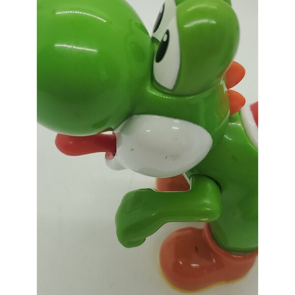 Warp Tube Mario  & Yoshi Action Figure McDonald's  Super Brothers -2022 2017 - Picture 8 of 13